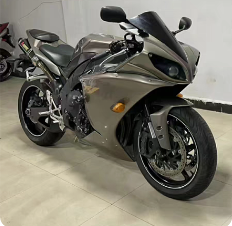 包邮雅马哈R1 精品车况喜欢私聊，闲鱼不回...