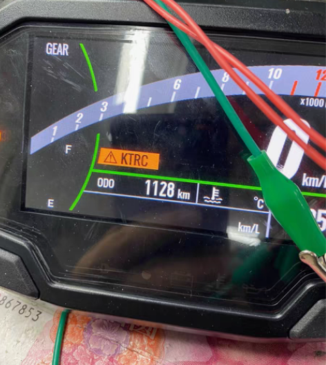 川崎新款Z900仪表调表调校进水维修具体维...