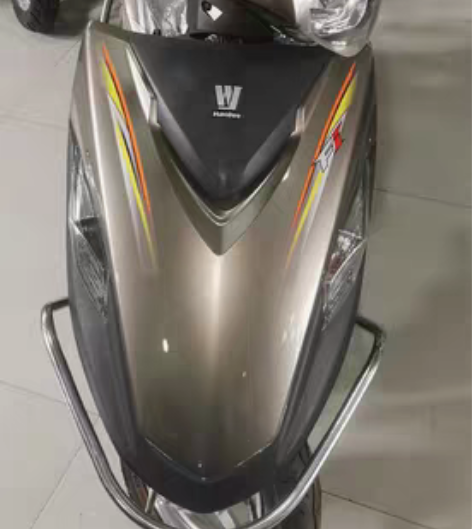 豪爵VF100,19年样车,国四电喷,正常...