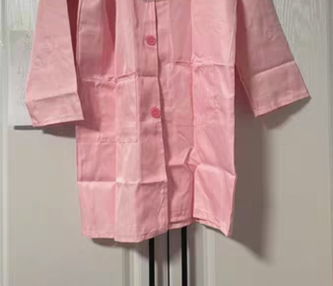 包邮六一儿童医生服装小衣服角色扮演手术护士...