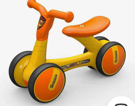 转卖乐的平衡车儿童1-3岁无脚踏2周岁礼物...