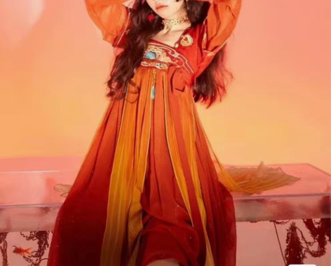 转卖【十三余 小豆蔻儿】大乔沧海之矅 M码...