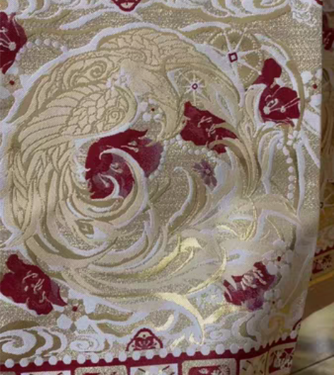 转卖【十三余 小豆蔻儿】[鸾凤和鸣]刺绣马...