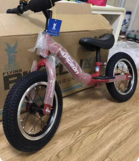 hape 儿童滑行车,儿童平衡车无脚踏自行...