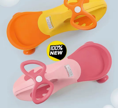 包邮【全新50包邮】儿童扭扭车1-3-6摇...