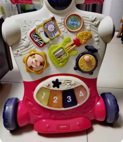 babycare婴儿学步车手推车多功能 宝...