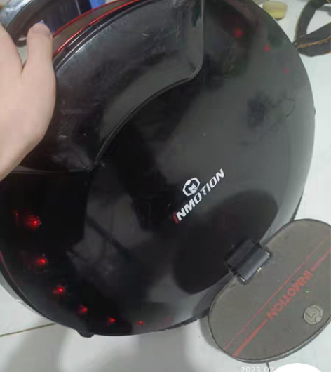 包邮乐行天下v8独轮平衡车，成色:战损版，...