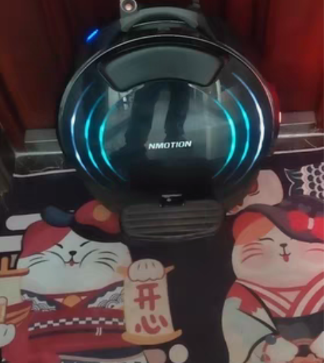 乐行天下V10独轮平衡车 续航70公里，最...