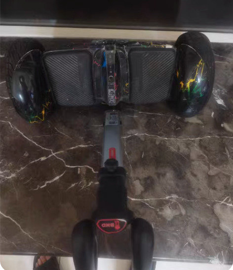 乐行天下平衡车一台，现在闲置没用，原加19...