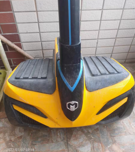 平衡车不想玩了 ，寻找有缘人 ，娱乐出去玩...