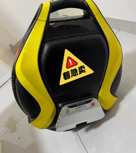 包邮双轮并齐平衡车,全新只拆封没骑过,在家...