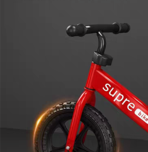 包邮儿童平衡车无脚踏自行车二合一滑行车宝宝...