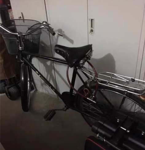 永久牌自行车26，成色好出同城。 感兴趣的...