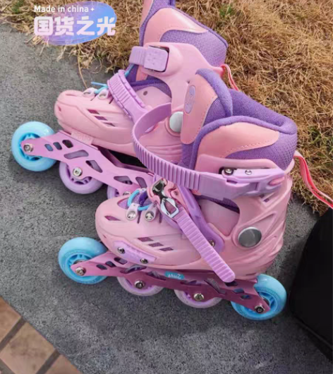 包邮【顶配轮滑鞋3款斯威】轮滑鞋儿童品牌滑...