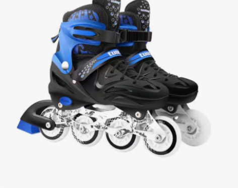 包邮溜冰鞋儿童全套装正品旱冰滑冰鞋轮滑鞋男...