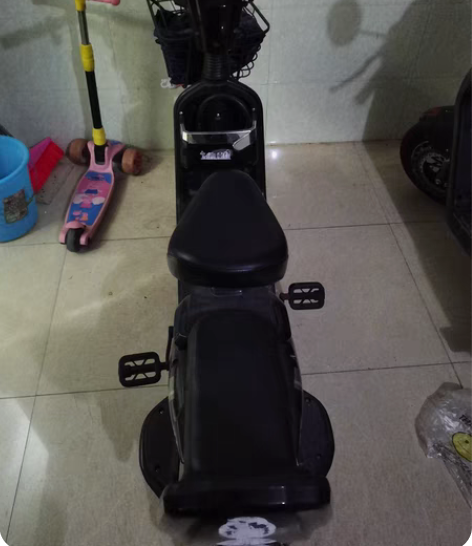 闲置一辆电动车、需要的扣我 感兴趣的话点“...