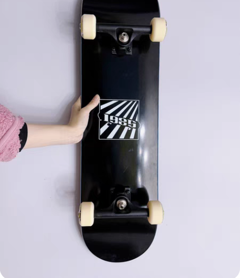 包邮全新girl专业双翘滑板板面 出的是板...