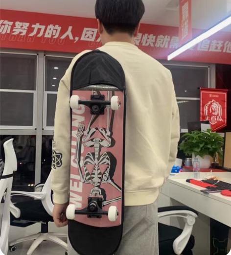 包邮低价出girl德国专业进口滑板初学者滑...