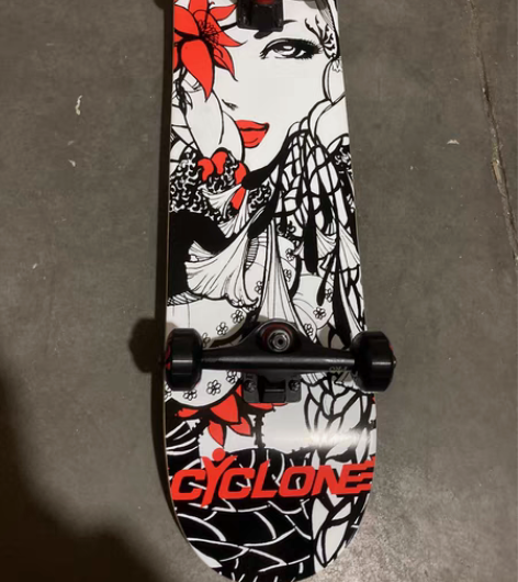 包邮引力滑板一整套  专业滑板 全新未使用...