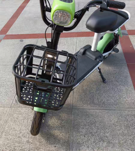 全新48V12A电动车闲置,750出,有意...