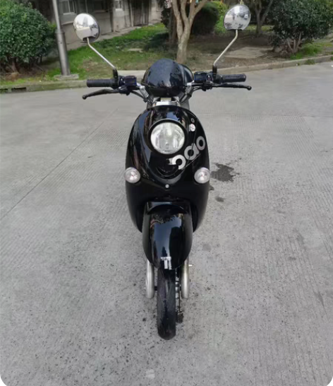 包邮二手电动车电瓶车 黄牌  二手电动车 ...