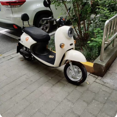包邮杭州个人转60v二手电动车小龟王二手小...