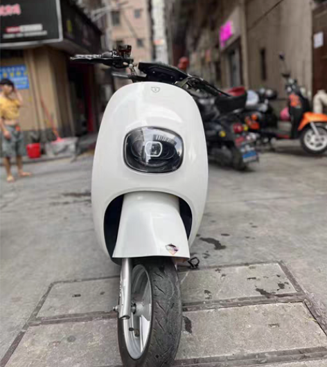 深圳九成全新二手电动车48v60v72v可...