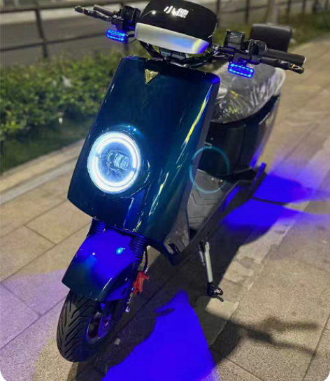 包邮小德max大牛电动车 两千瓦全顺电机 ...