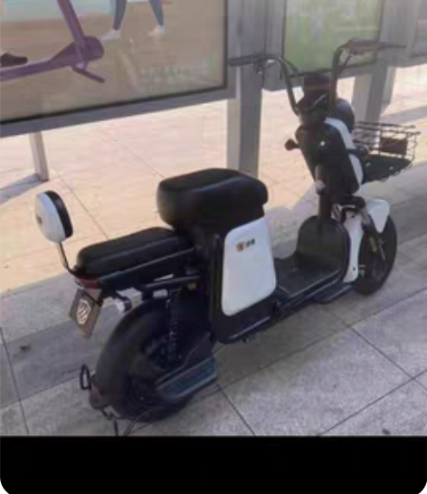 绿源电动车，新国标，黄牌续航四五十公里，速...