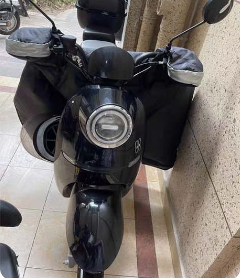 绿源电动车，新国标，买来上牌4个月，公里数...