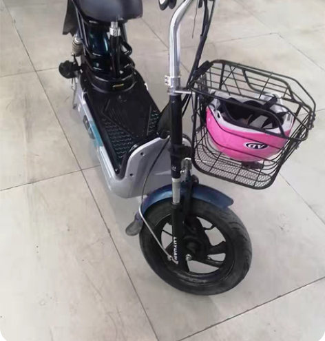 包邮绿源二手电动车，48v电池，续航20公...