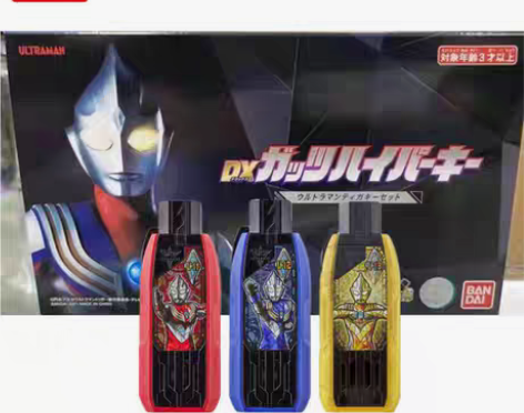 包邮全新现货万代PB限定特利迦奥特曼闪耀迪...