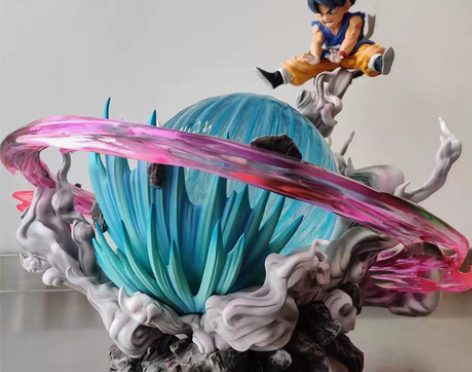 包邮限量版 七龙珠手办??全新￥59.40...