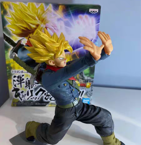包邮七龙珠系列手办 杜兰克斯 日版正品 海...