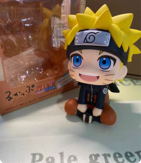 火影忍者 漩涡鸣人 look up Meg...