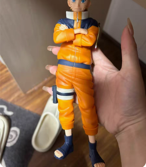 包邮万事屋手办模型眼镜厂火影忍者Grand...