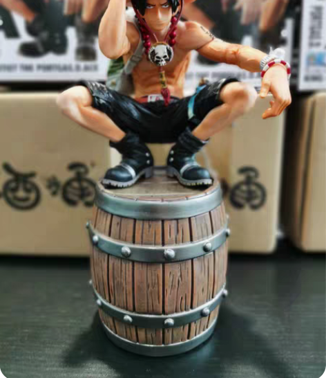 包邮再版蹲姿艾斯艾斯 加酒桶套餐   29...