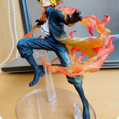 超帅！眼镜厂 海贼航海王 匠之系谱篇 火拳...