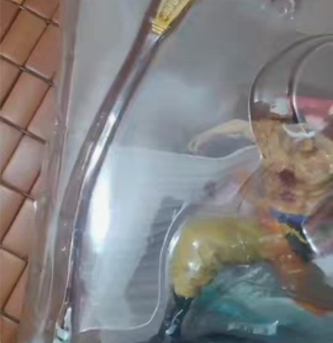 包邮【包邮】海贼王 白胡子对战赤犬 顶上 ...