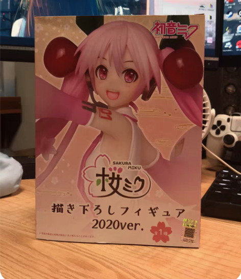 taito樱花初音，退坑出， 不包邮，和别...