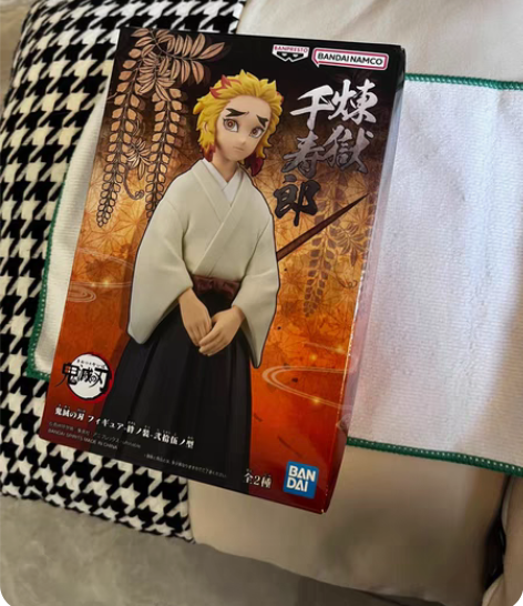 包邮日版全新  眼镜厂 鬼灭之刃 绊之装 ...