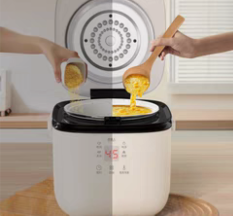 包邮南极人1.2L迷你电饭煲智能机械电饭锅...