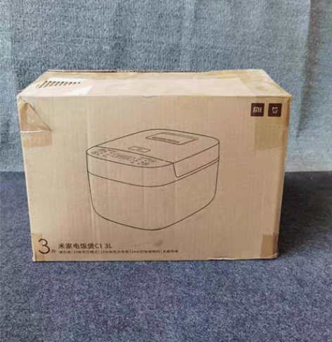 包邮【现货速发】小米米家电饭煲C1 3L小...
