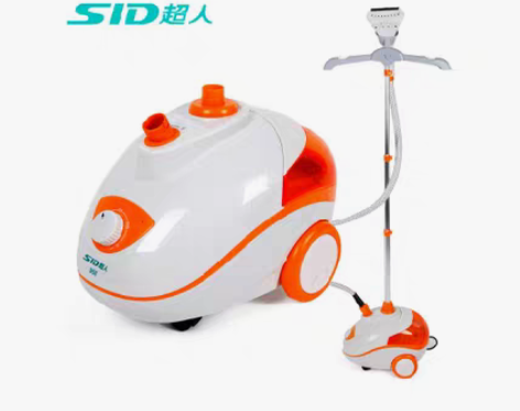 转卖家用85新超人蒸汽挂烫机SY958 烫...