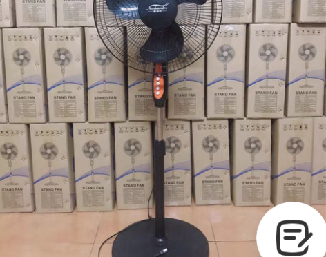 包邮【16寸风扇】电风扇家用落地扇静音立式...