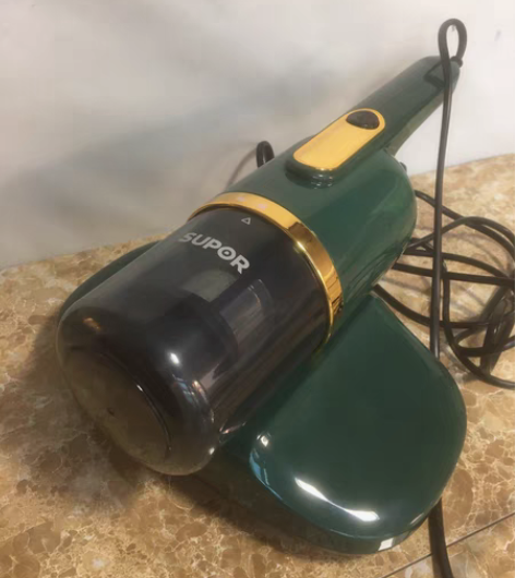 95新 苏泊尔除螨仪家用床上吸尘器紫外线便...