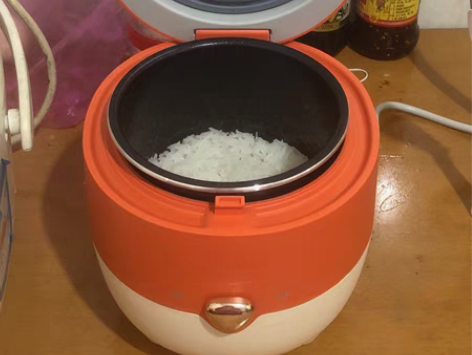 包邮着急出20多台全新的美的迷你电饭煲小型...