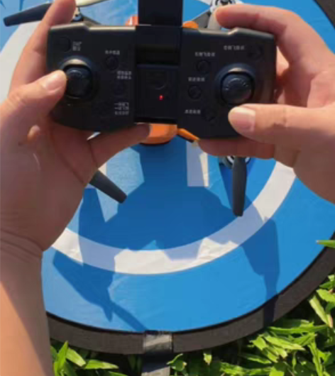 无人机全新，249.9元出 感兴趣的话点“...