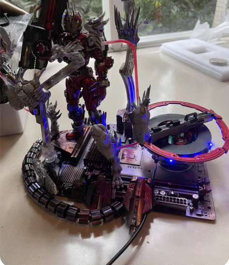 包邮【仅展示！不出】 假面骑士Faiz s...