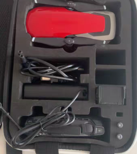 转卖全新dji大疆无人机 御 mavic ...